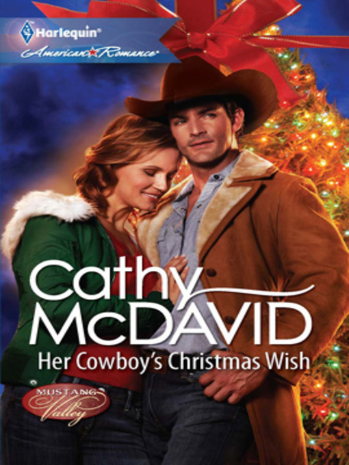 Title details for Her Cowboy's Christmas Wish by Cathy McDavid - Available